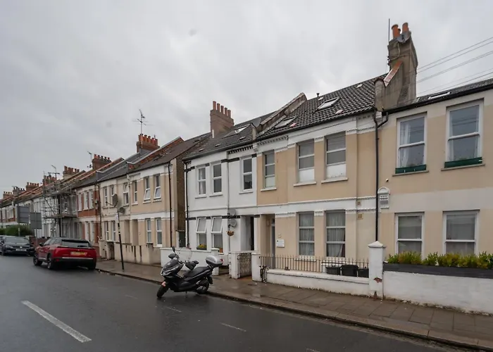 Flexistay Aparthotel Tooting London