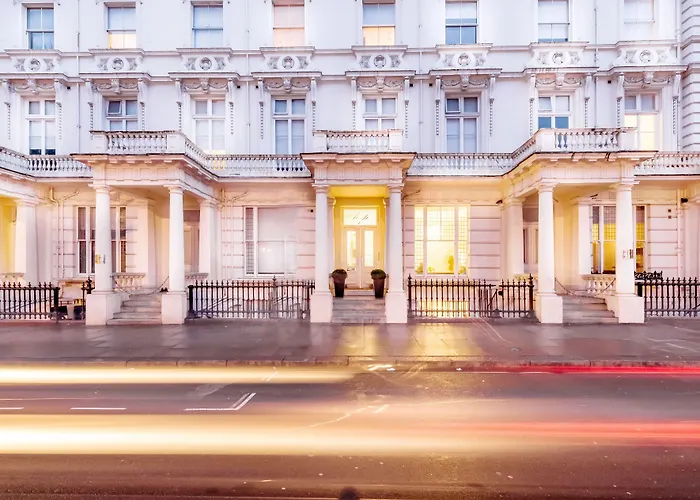 Hyde Park Executive Apartments London