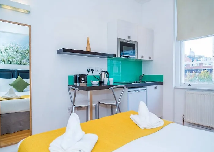 Hyde Park Executive Apartments London